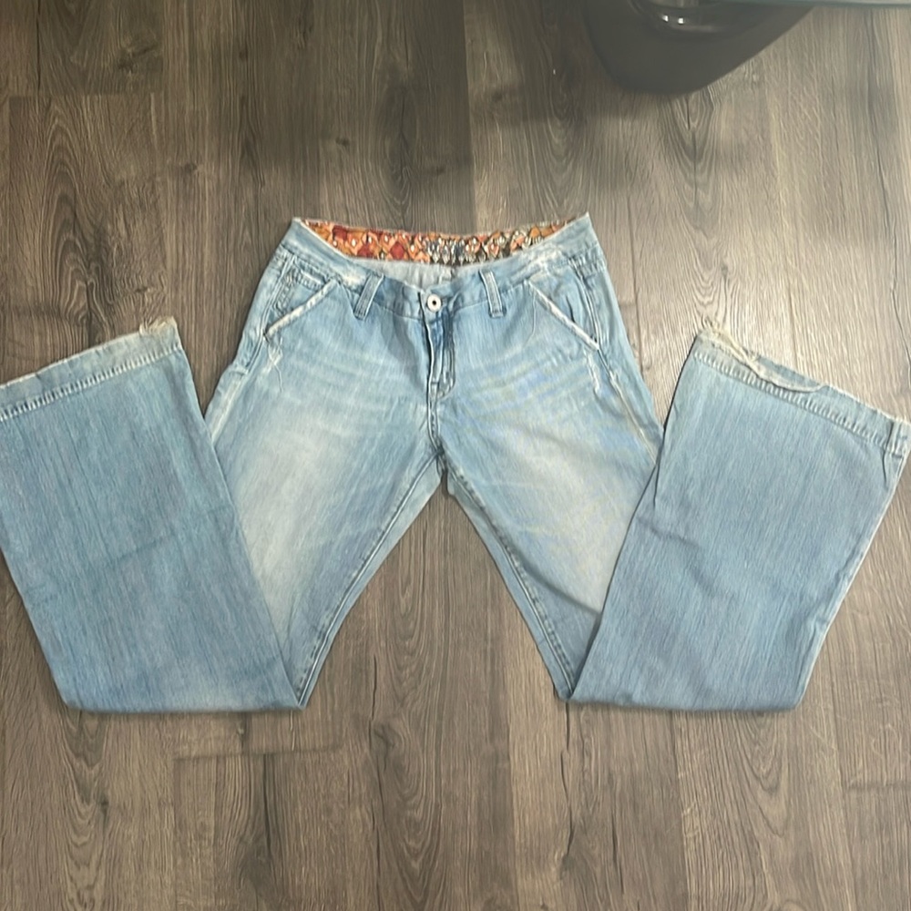 Miss me size 29 flare jeans